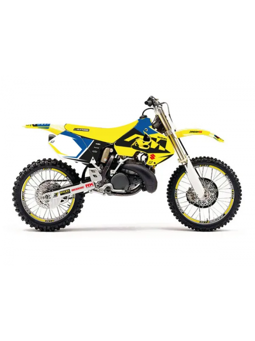 Кит Лепенки BLACKBIRD Racing Dream 5 ЗА SUZUKI RM 125/250 1996-2000
